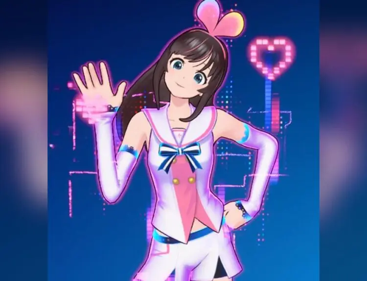 Kizuna AI Fortnite Jam Tracks Drop This Friday, Gamers Are Confused