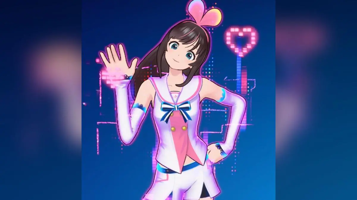 Kizuna AI Fortnite Jam Tracks Drop This Friday, Gamers Are Confused