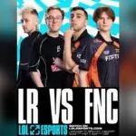 League of Legends LEC Returns in 5 Hours, Gamers Are Hyped