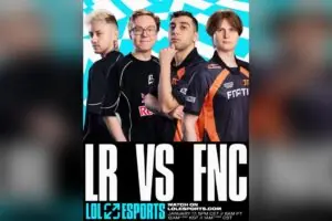 League of Legends LEC Returns in 5 Hours, Gamers Are Hyped