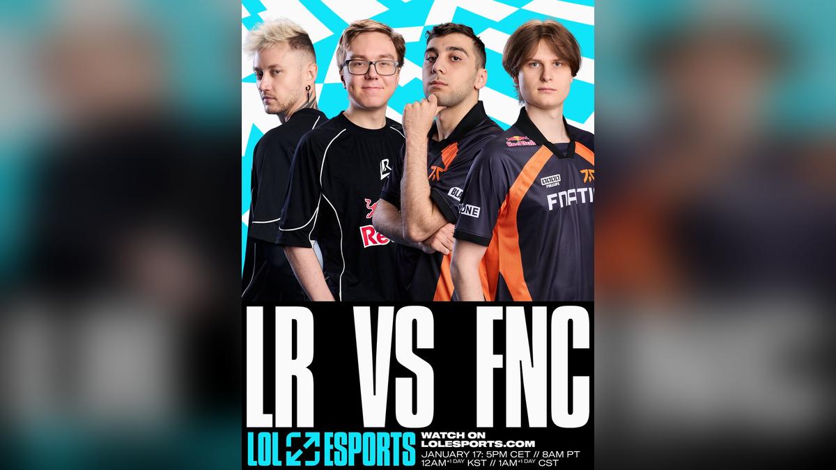 League of Legends LEC Returns, Gamers Are Hyped