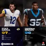 Madden 26 Fans Are Already Picking Sides For The NFL Wild Card Hype