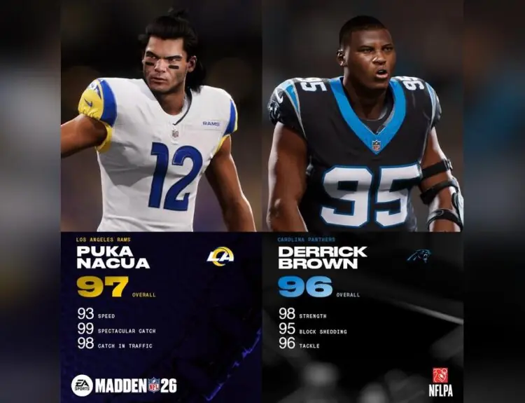 Madden 26 Fans Are Already Picking Sides For The NFL Wild Card Hype