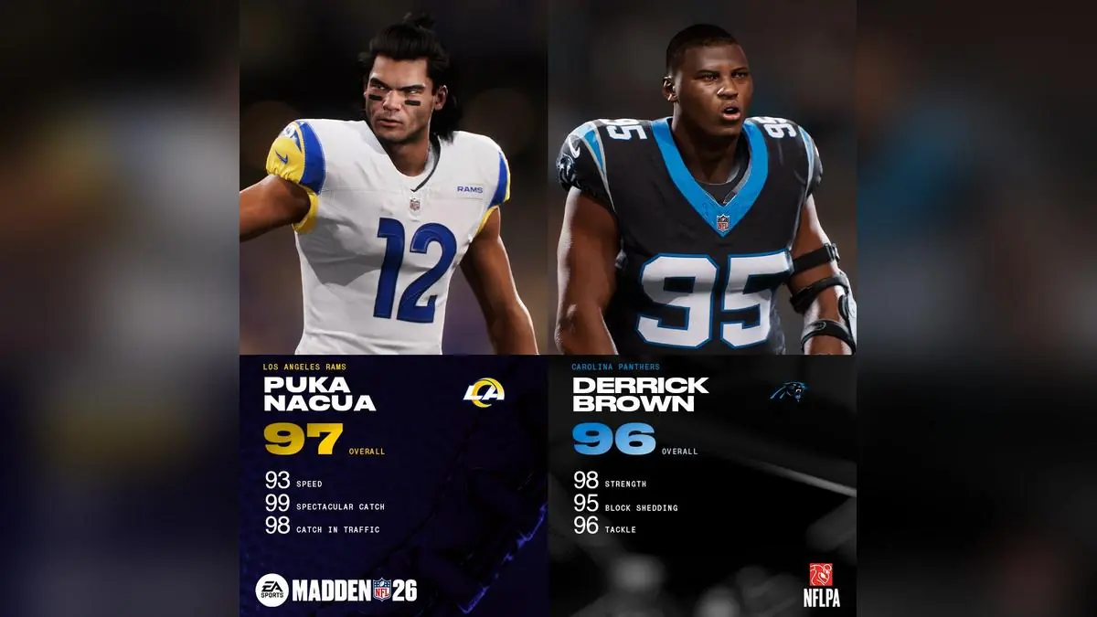 Madden 26 Fans Are Already Picking Sides For The NFL Wild Card Hype