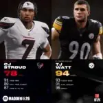 Madden 26 Fans Are Furious Over CJ Stroud's Rating and Broken Franchise Mode