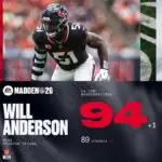 Madden 26 Fans Demand Franchise Fixes as EA Posts About Houston Texans