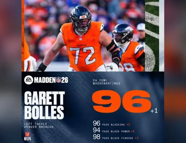 Madden 26 Ratings Update Sparks Fury Over Missing Franchise Mode Fixes