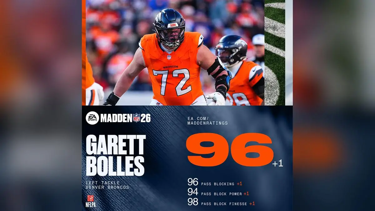 Madden 26 Ratings Update Sparks Fury Over Missing Franchise Mode Fixes