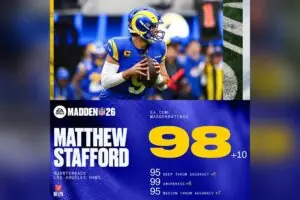 Madden NFL 26 Ratings Update Sparks Debate as Players React to Upgrades and Glitches