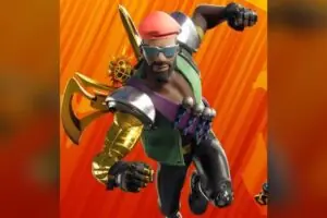 Major Lazer Skin Returns to Fortnite Tonight, But Gamers Want More