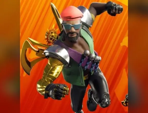 Major Lazer Skin Returns to Fortnite Tonight, But Gamers Want More