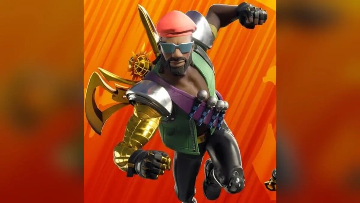 Major Lazer Skin Returns to Fortnite Tonight, But Gamers Want More