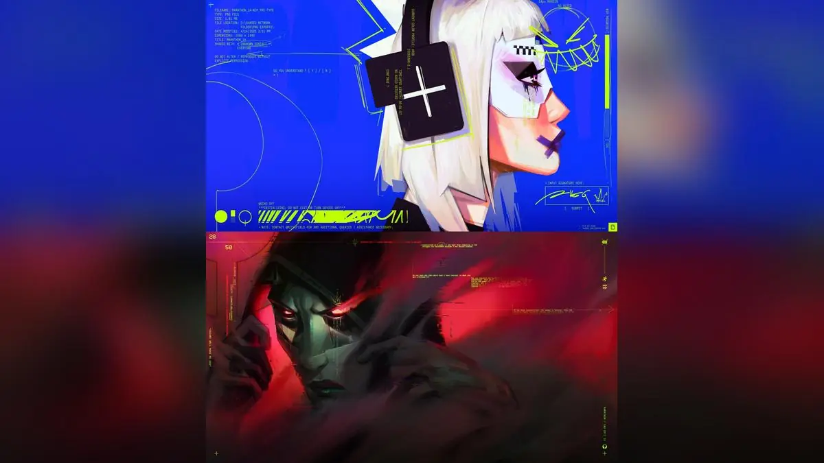 Marathon Art Blows Up Before The Game Is Even Out, Fans Demand More