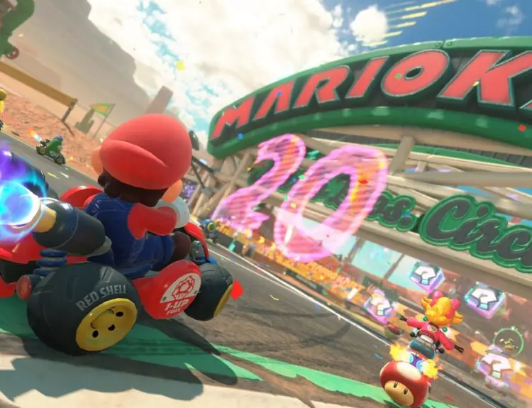 Mario Kart World Gets Team Battles, But Gamers Want More Tracks and DLC
