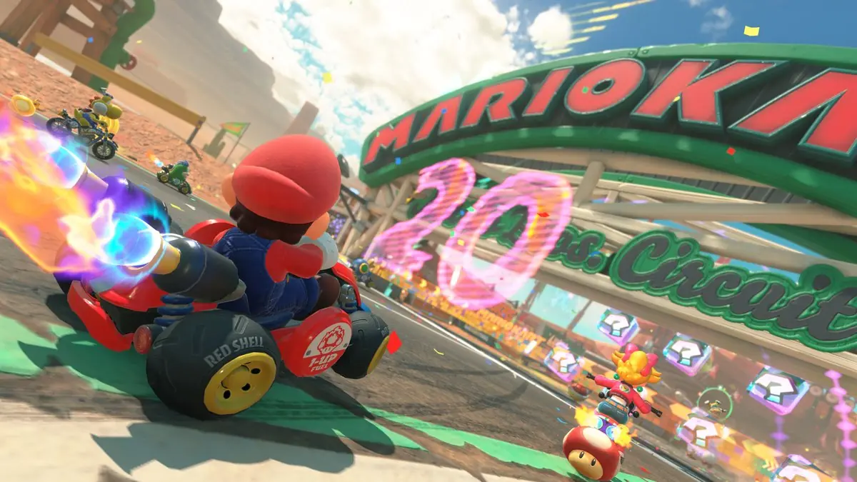 Mario Kart World Gets Team Battles, But Gamers Want More Tracks and DLC