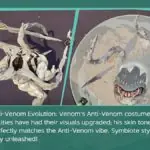 Marvel Rivals Anti-Venom Skin Gets Huge Visual Upgrade That Players Are Begging For