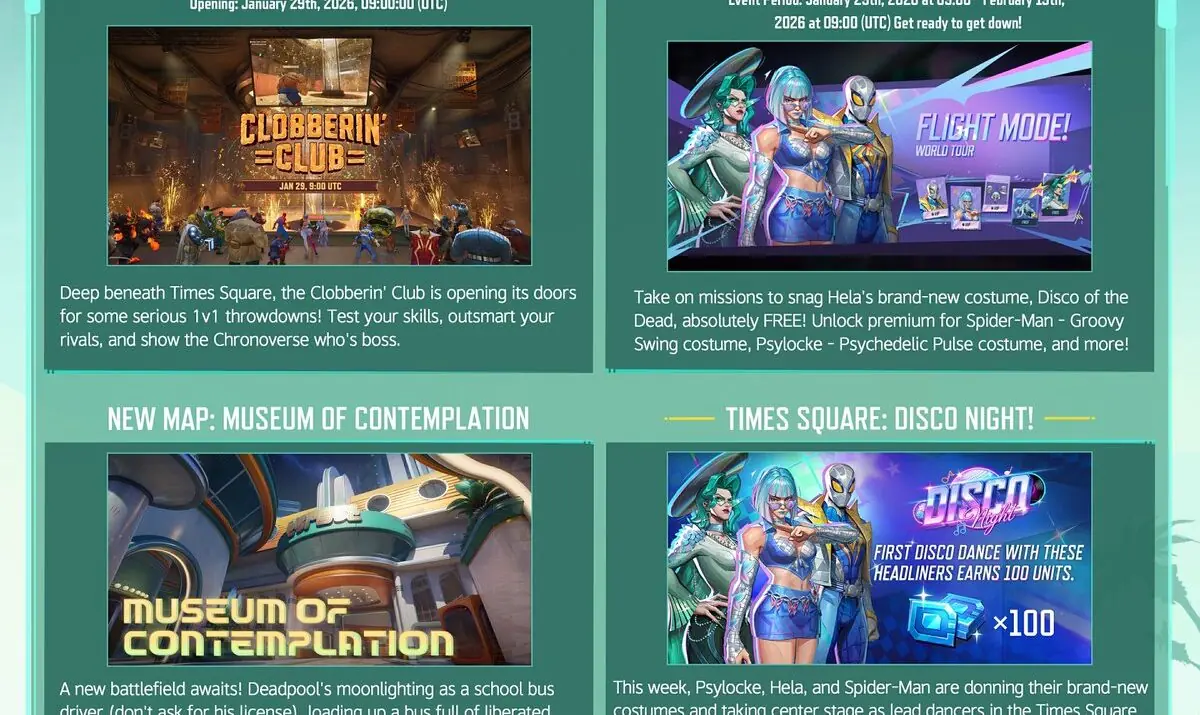 Marvel Rivals Patch Incoming, But Gamers Have a Lot of Other Requests