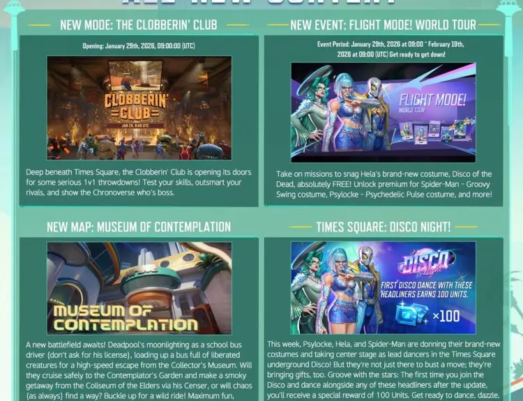 Marvel Rivals Patch Incoming, But Gamers Have a Lot of Other Requests