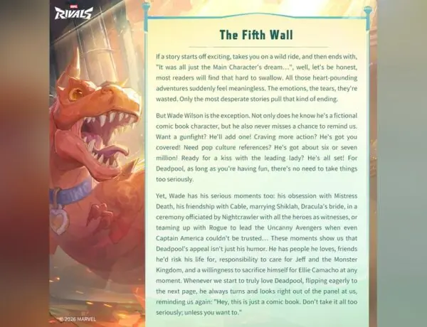 Marvel Rivals Season 6 Drops Deadpool and Elsa Bloodstone, But Players Are Already Complaining