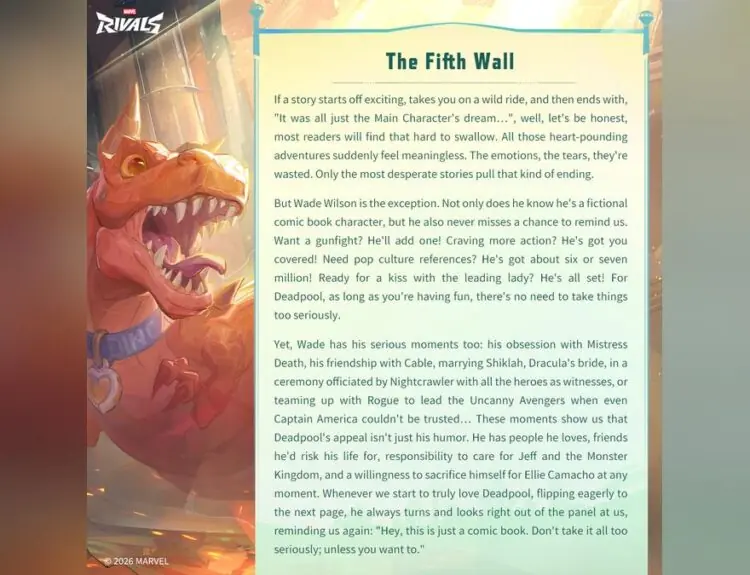 Marvel Rivals Season 6 Drops Deadpool and Elsa Bloodstone, But Players Are Already Complaining