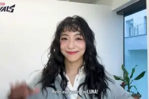 Marvel Rivals Teams Up With K-Pop Star LUNA For Epic Anniversary Event