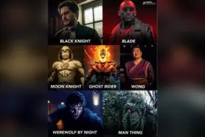 Marvel's Midnight Sons Roster Leak Sparks Huge Fan Debate Over Wong and Ghost Rider