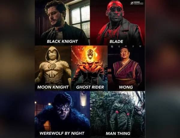 Marvel's Midnight Sons Roster Leak Sparks Huge Fan Debate Over Wong and Ghost Rider