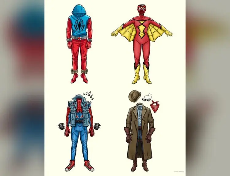 Marvel's Spider-Suit Quiz Stumps Gamers and Comic Fans Alike