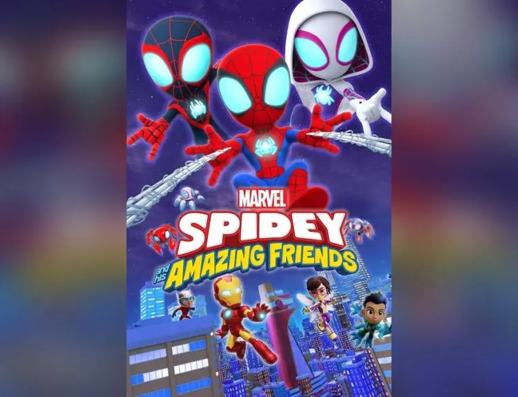 Marvel Studios Keeps Tabs on Spidey and His Amazing Friends for MCU Consistency