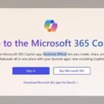 Microsoft Renames Office App to Microsoft 365 Copilot, Gamers Are Not Happy