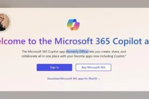 Microsoft Renames Office App to Microsoft 365 Copilot, Gamers Are Not Happy