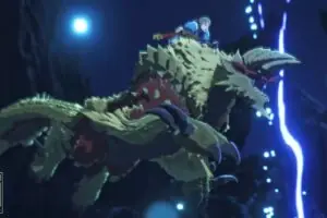 Monster Hunter Stories 3 Fans Go Wild Over Red Zinogre Tease