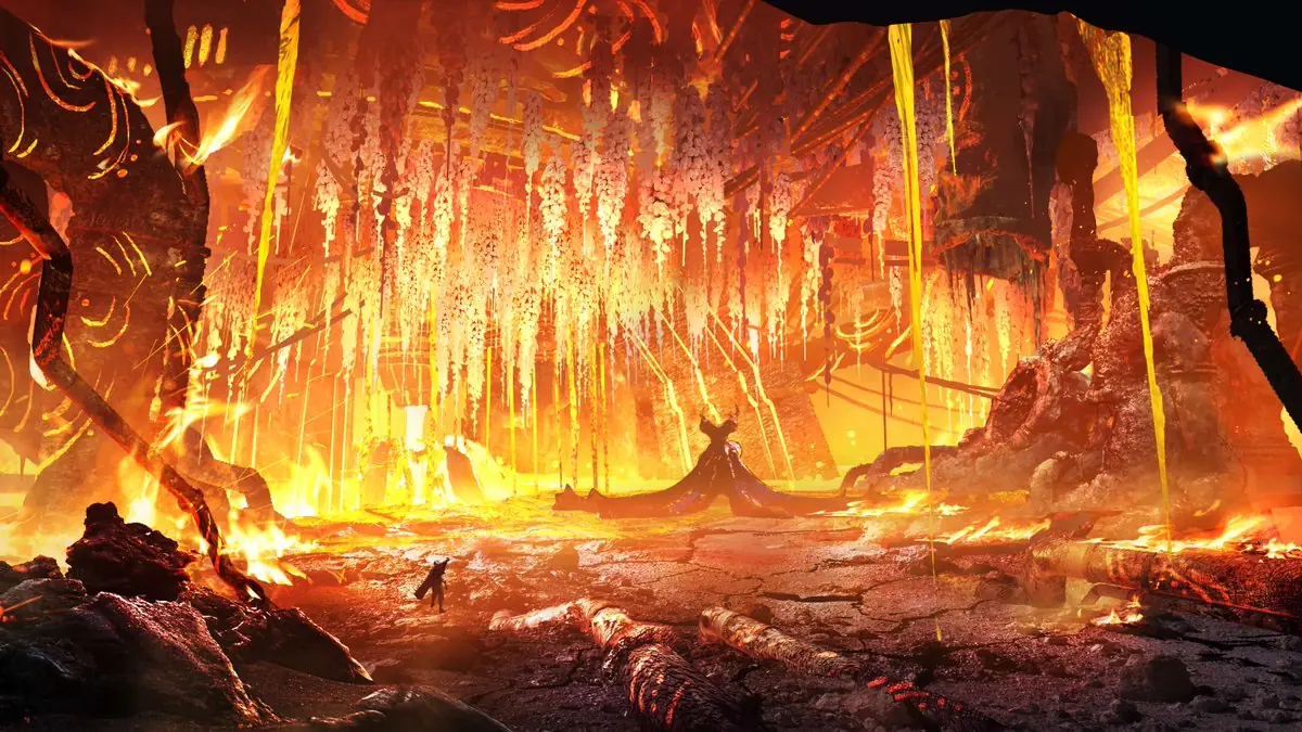 Monster Hunter Wilds Black Flame Emerges as Players Beg for Fixes