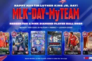 NBA 2K Drops MLK Day Locker Code But Gamers Are Split on the Rewards
