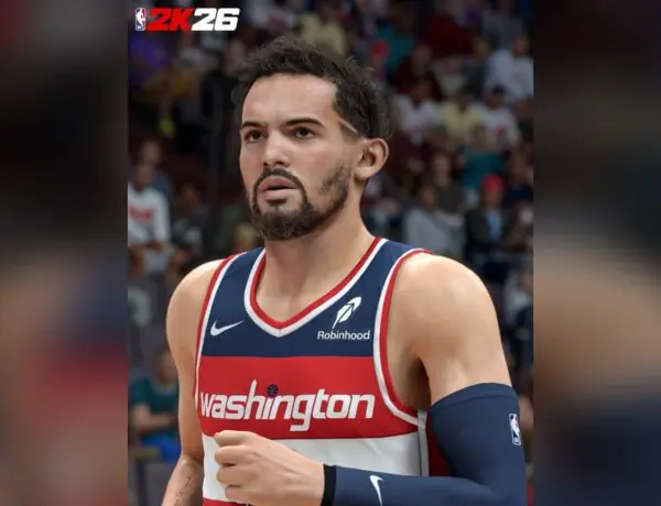 NBA 2K Fans React as Trae Young Lands on the Wizards in Wild Offseason Move