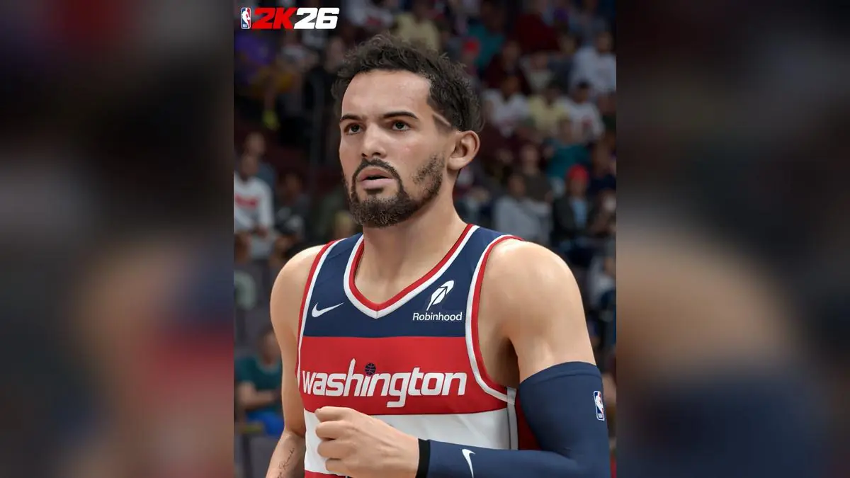 NBA 2K Fans React as Trae Young Lands on the Wizards in Wild Offseason Move