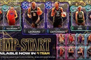 NBA 2K MyTEAM's New Jump Start Packs Spark Major Player Backlash Over Greed