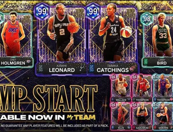 NBA 2K MyTEAM's New Jump Start Packs Spark Major Player Backlash Over Greed