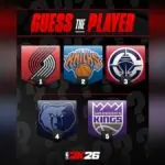 NBA 2K's Latest Riddle Has Players Guessing This Former All-Star