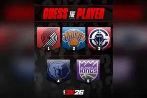NBA 2K's Latest Riddle Has Players Guessing This Former All-Star