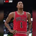 NBA 2K's Official Tweet Sparks Wild Debate Over Derrick Rose Jersey Retirement