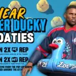 NBA 2K's Rubber Ducky Floaties Offer Double Rep, But Players Aren't Buying It