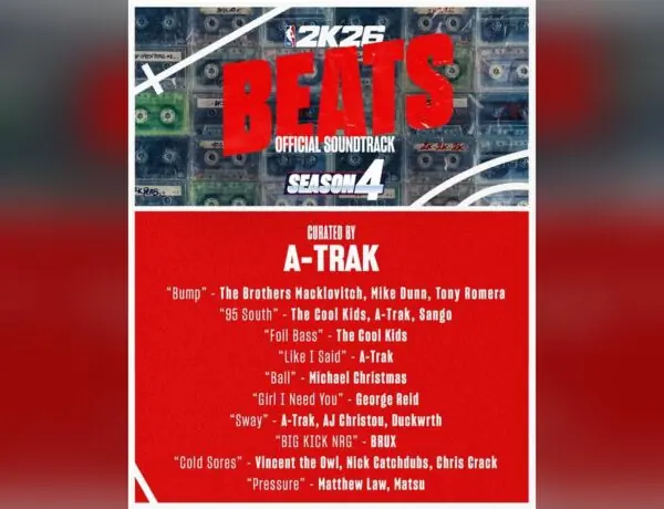 NBA 2K's Season 4 Soundtrack Is Here And Players Are Not Feeling The Vibe