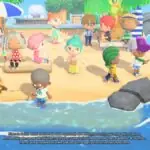 Nintendo's Animal Crossing New Horizons Update Sparks Party Plans and Player Rants