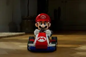 Nintendo's LEGO Super Mario Kart Sets Are Here And Gamers Are Already Broke