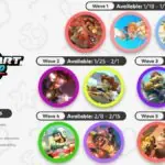Nintendo's Mario Kart World Icons Are Live But Gamers Want More