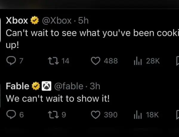 No Man's Sky's Sean Murray Throws Shade at Xbox Over Fable Silence, Gamers Fire Back