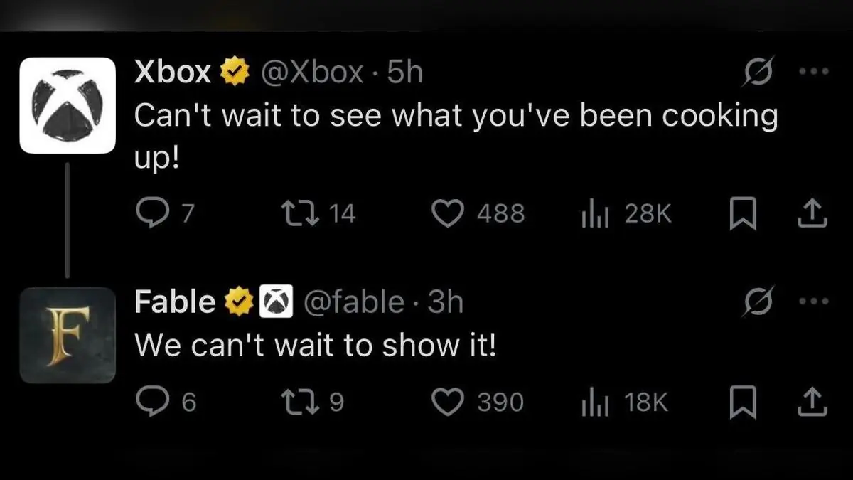 No Man's Sky's Sean Murray Throws Shade at Xbox Over Fable Silence, Gamers Fire Back