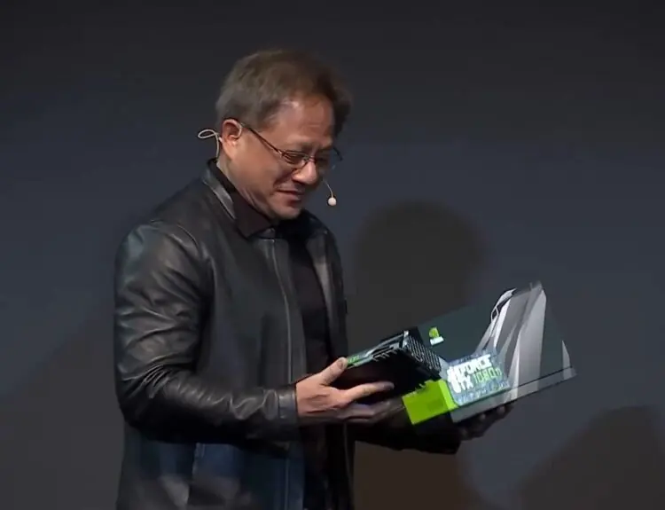 Nvidia's GTX 1080 Ti Was So Good, Gamers Think It Can't Be Topped