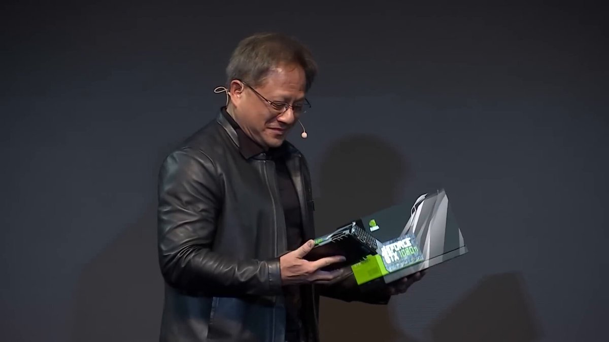 Nvidia’s GTX 1080 Ti Was So Good, Gamers Think It Can’t Be Topped